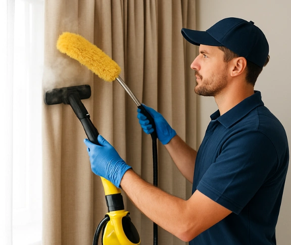 Emergency same-day curtain stain removal glenferrie-vic Matty Curtain Cleaning